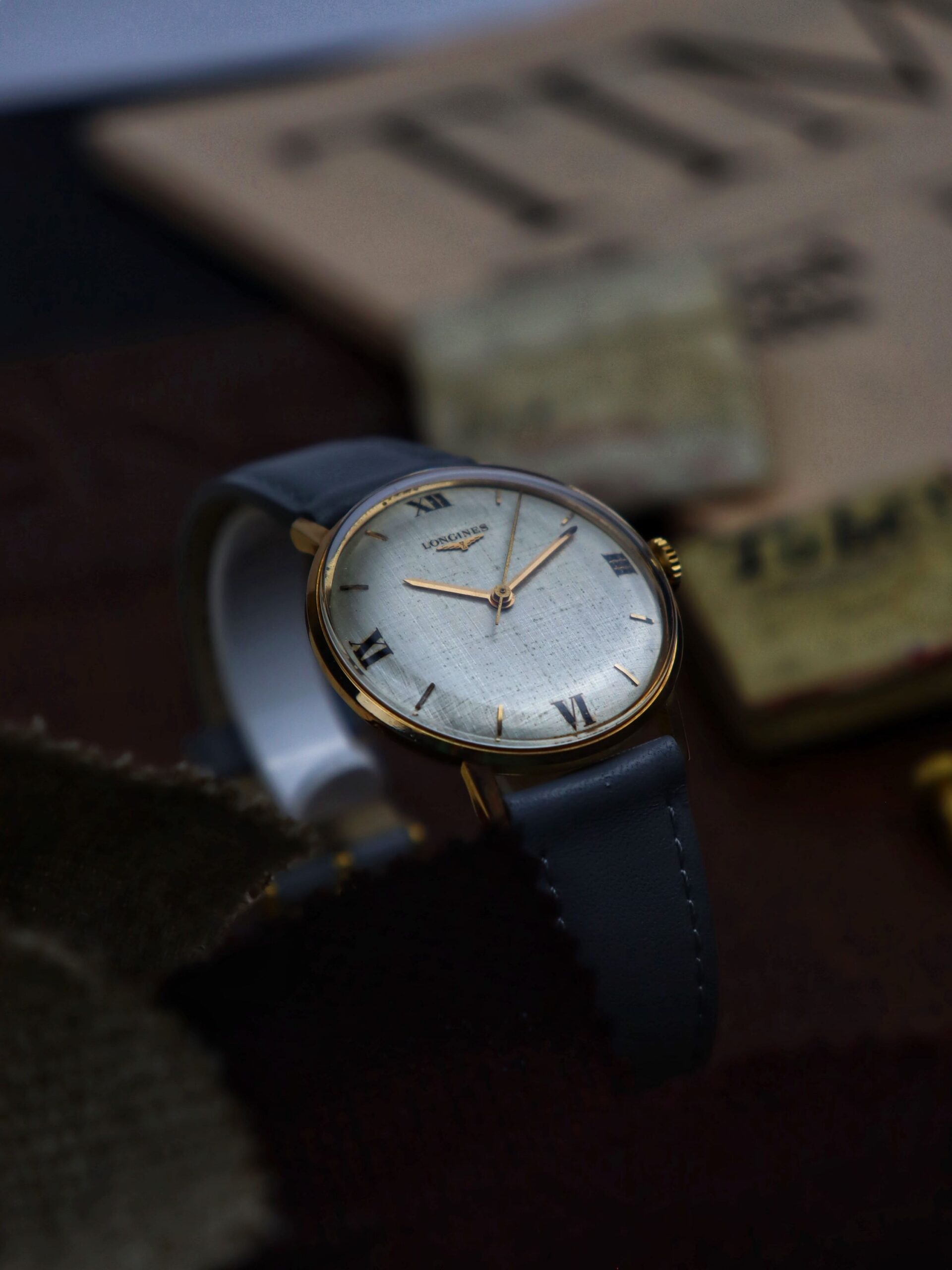 Longines Classic Vintage