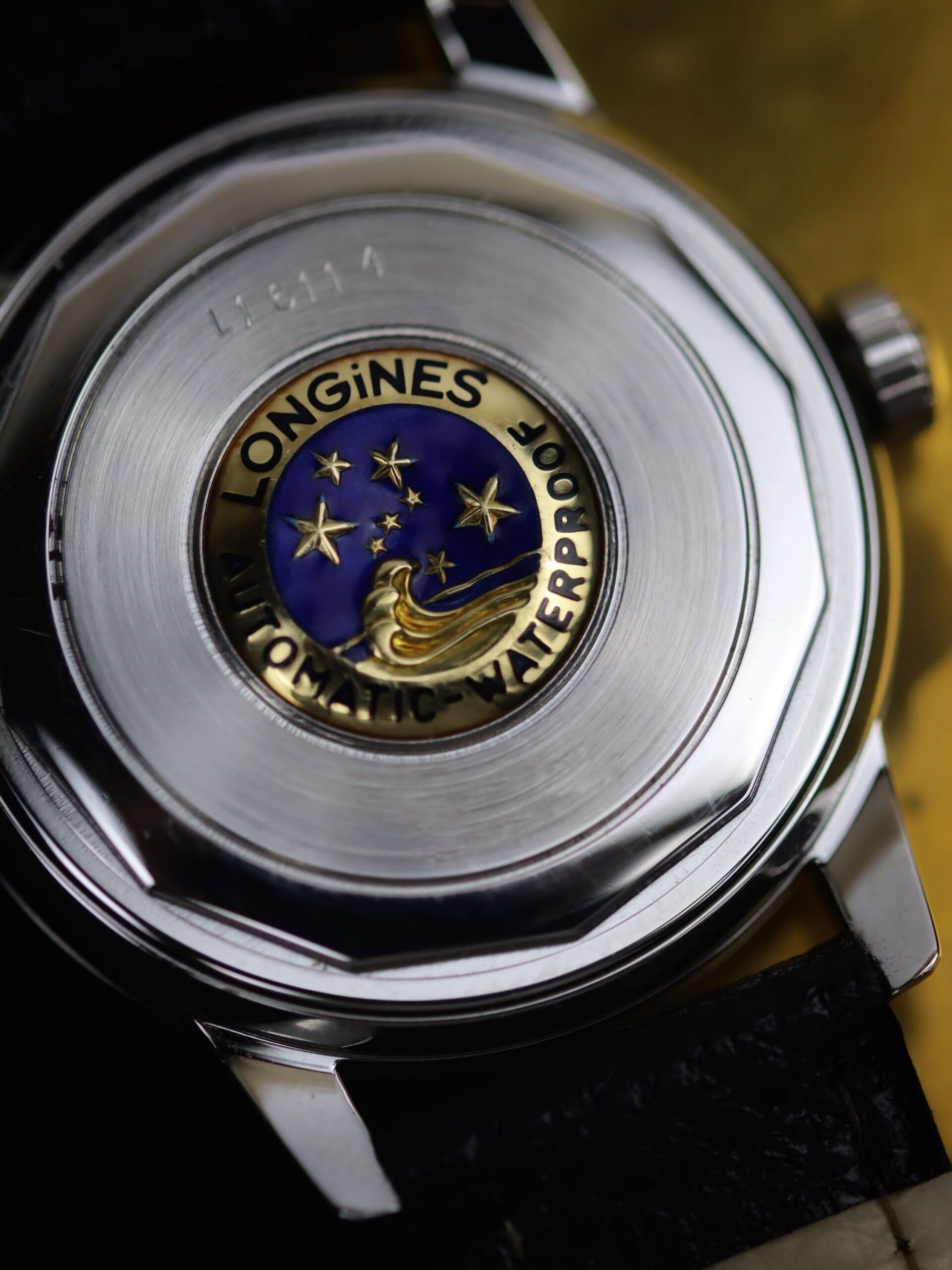 Longines Conquest Ref L1.159.4.95.6