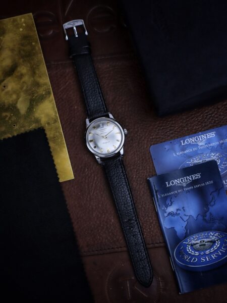 Longines Conquest Ref L1.159.4.95.6