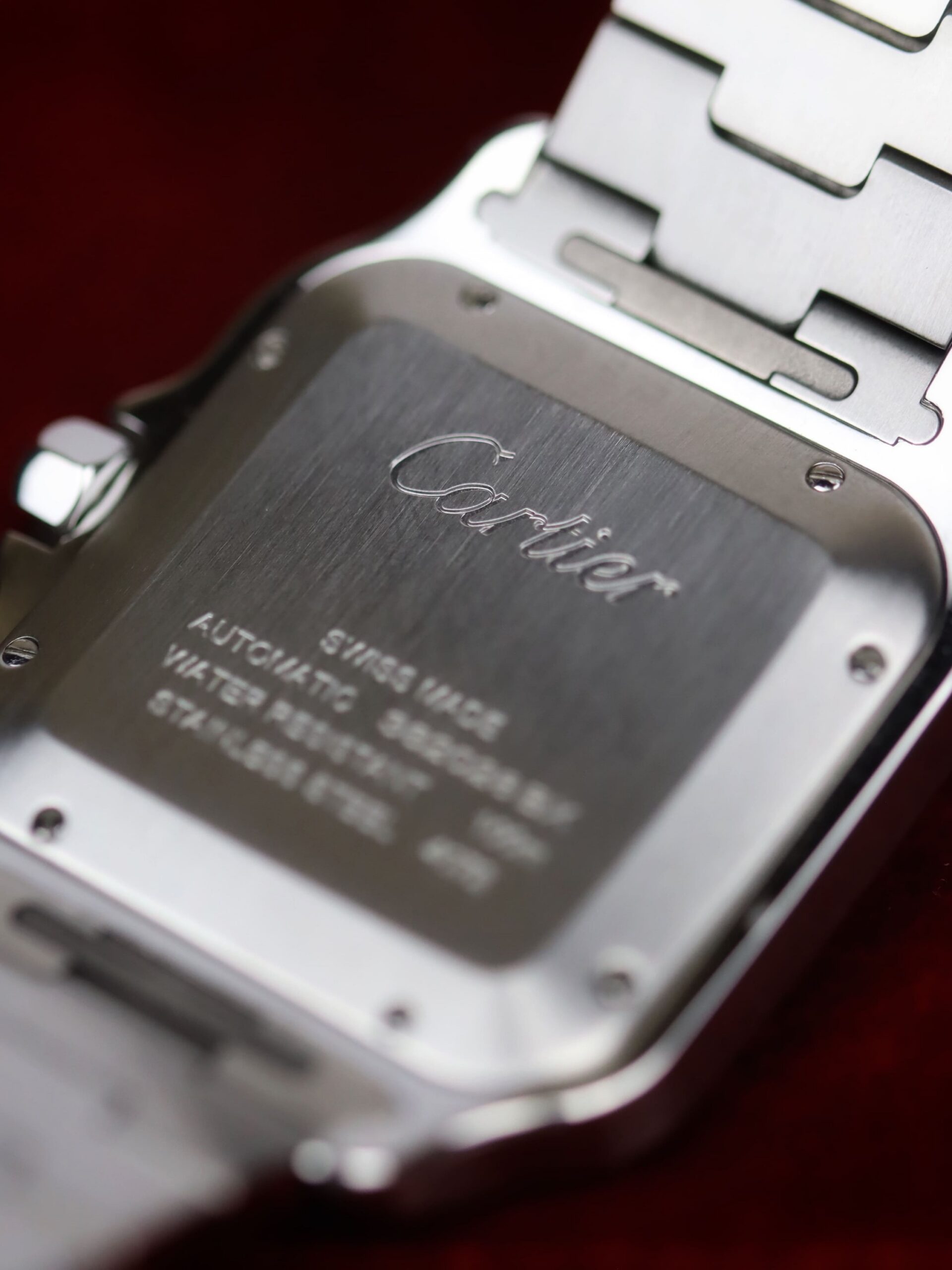 Cartier Santos