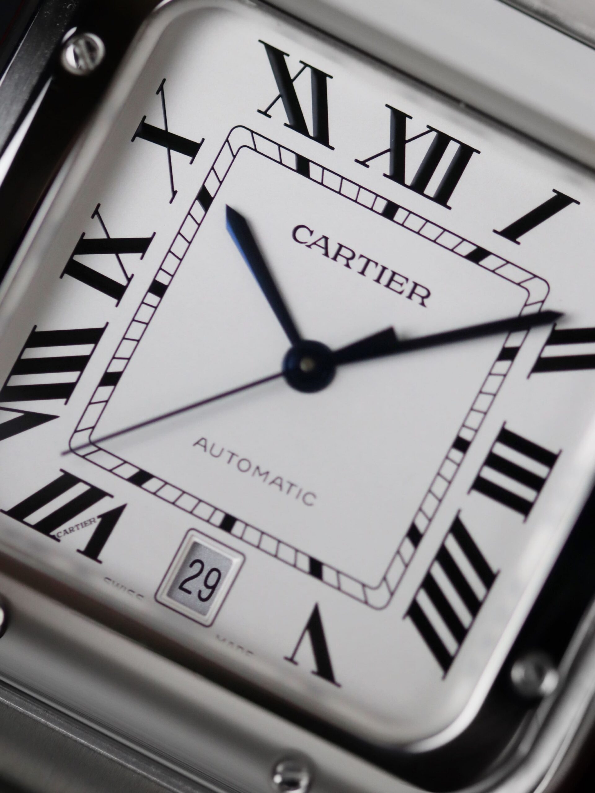 Cartier Santos