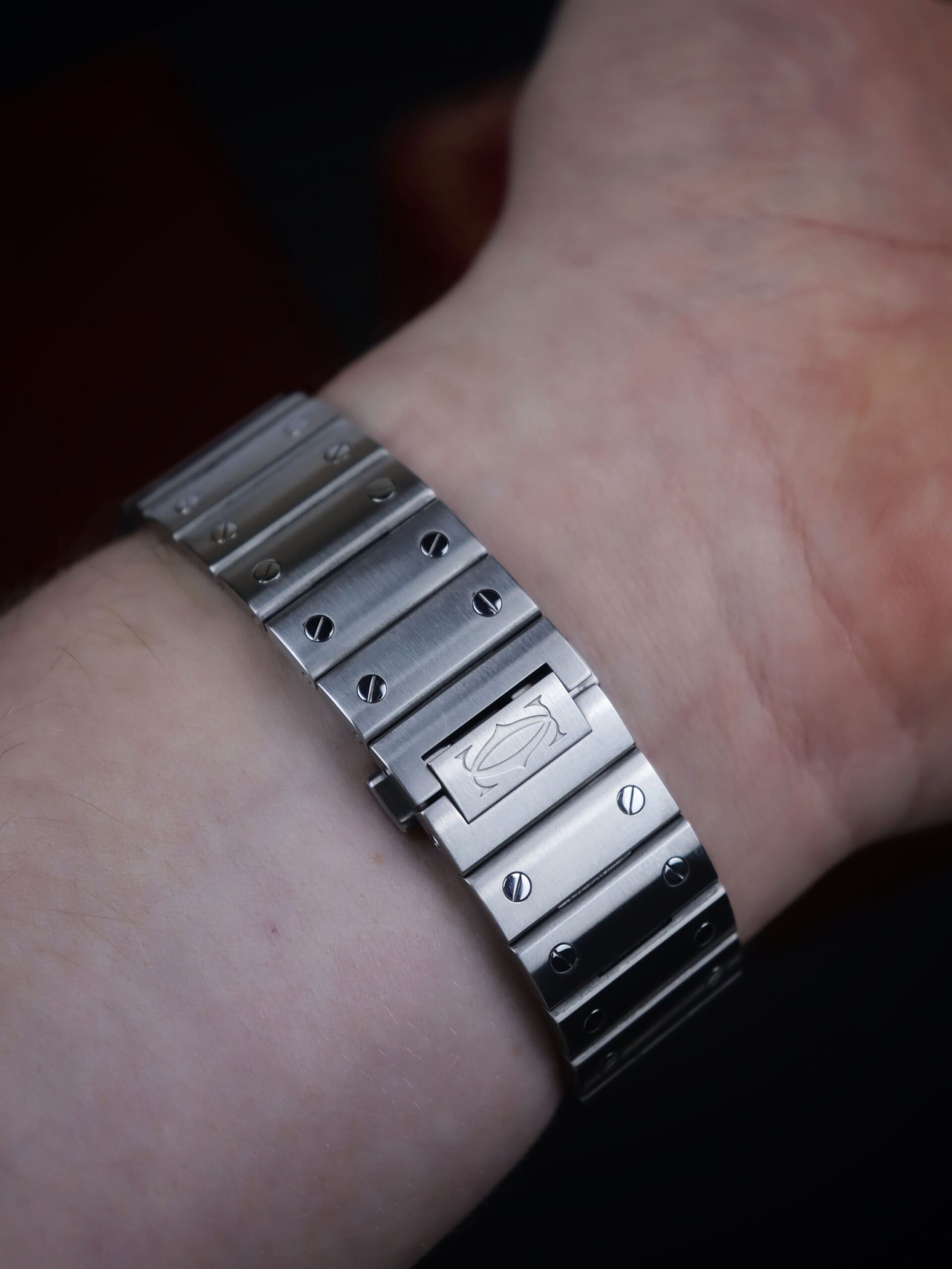 Cartier Santos