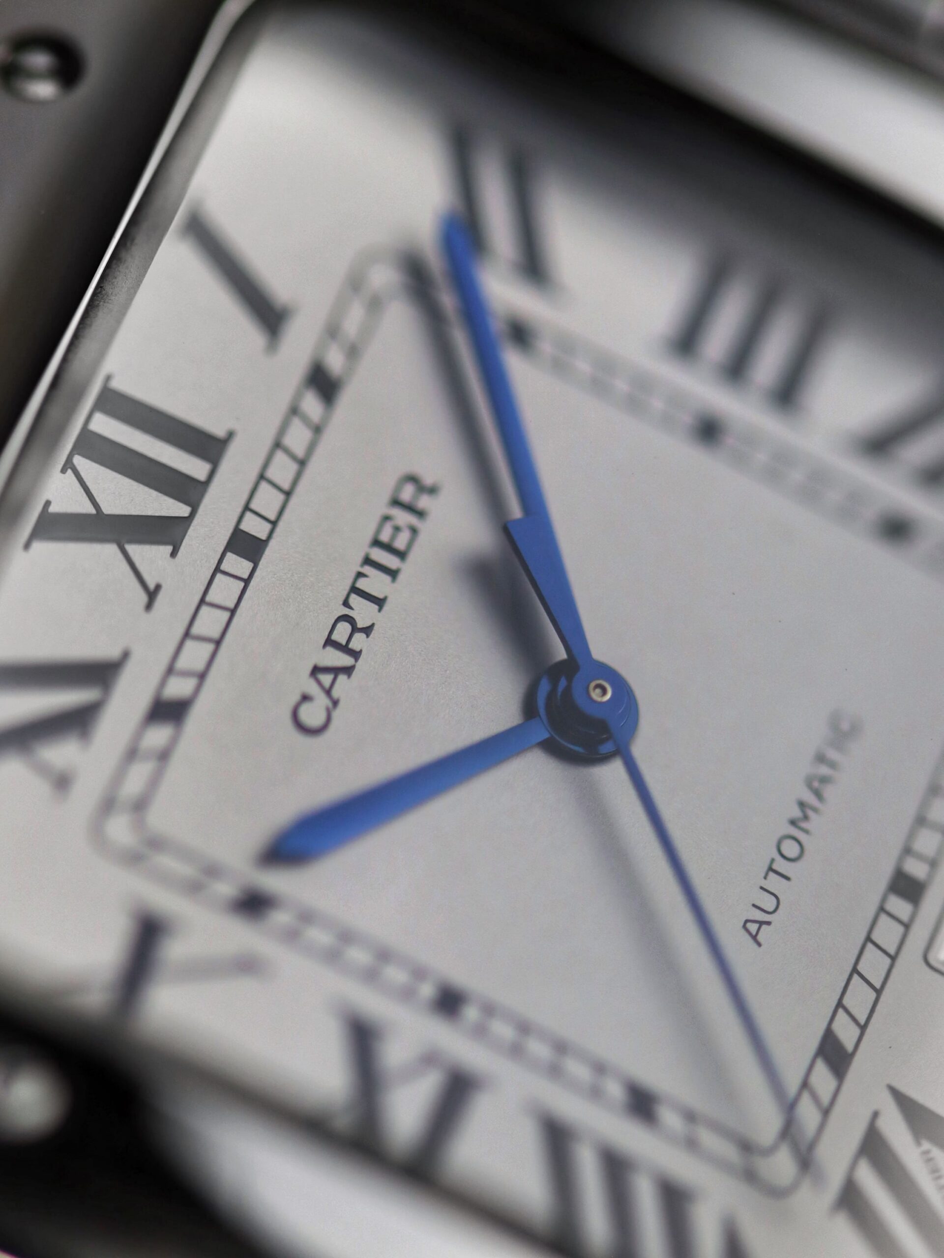 Cartier Santos