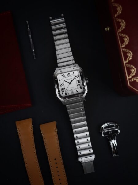 Cartier Santos