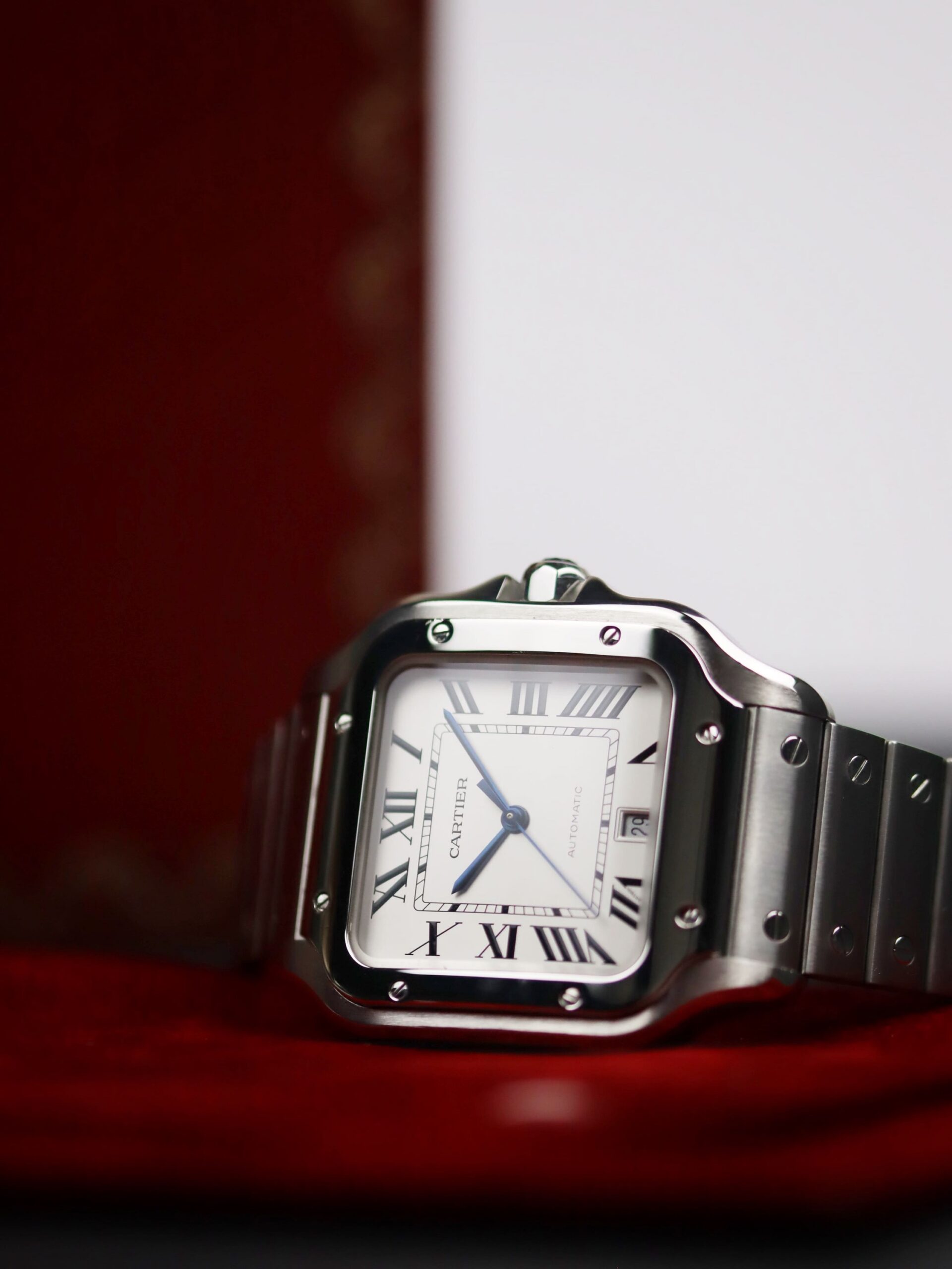 Cartier Santos