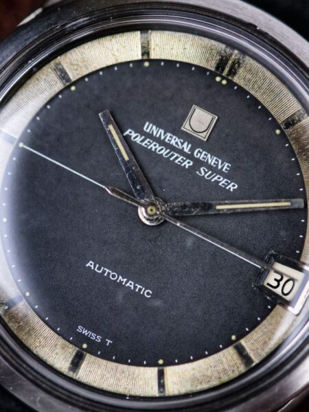 Universal Genève Polerouter Super