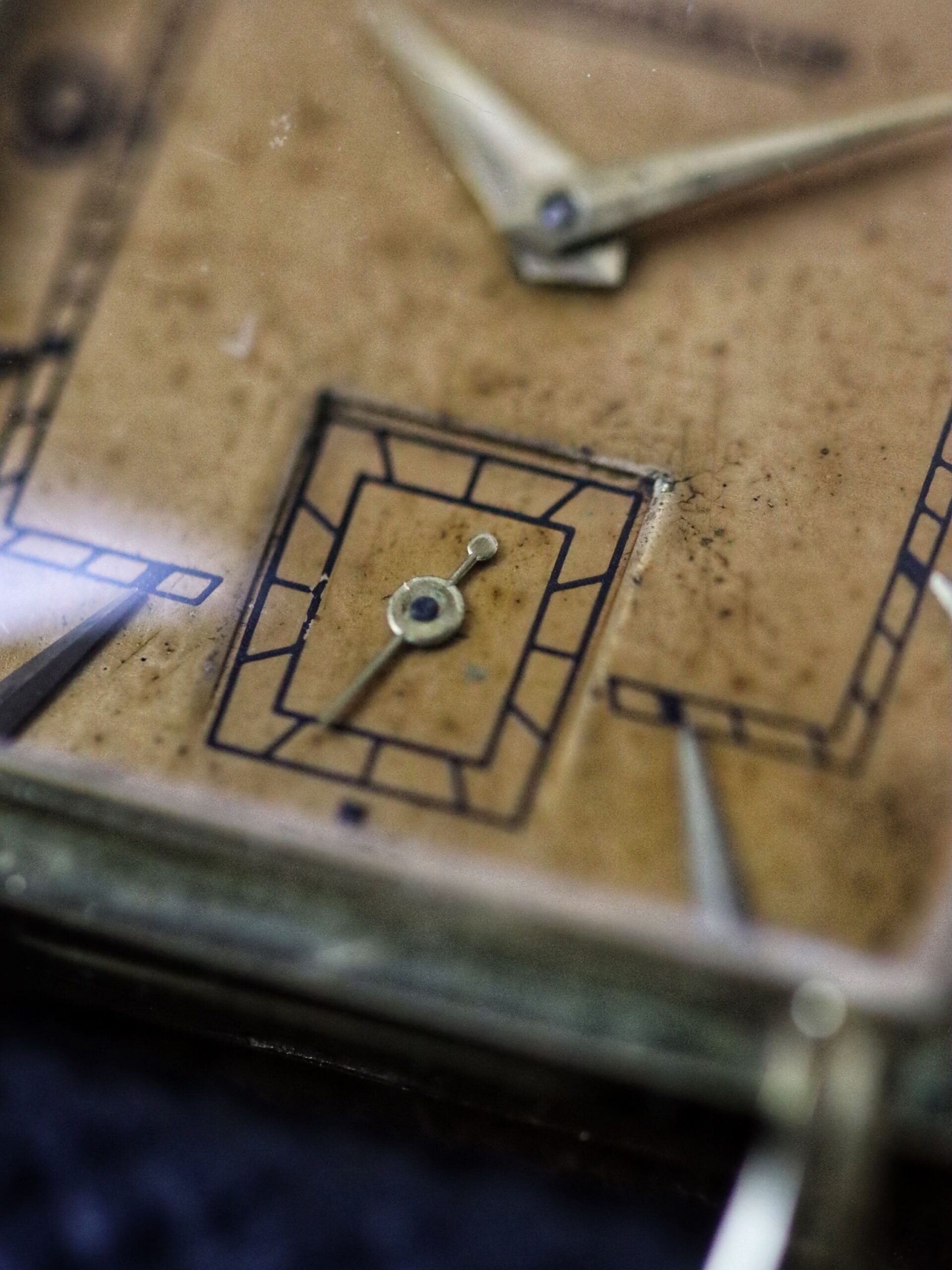 Jaeger LeCoultre Classic Carrée