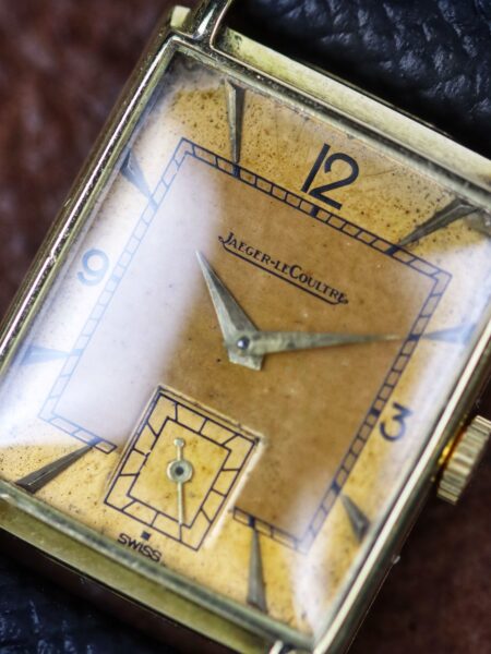 Jaeger LeCoultre Classic Carrée