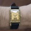 Jaeger LeCoultre Classic Carrée