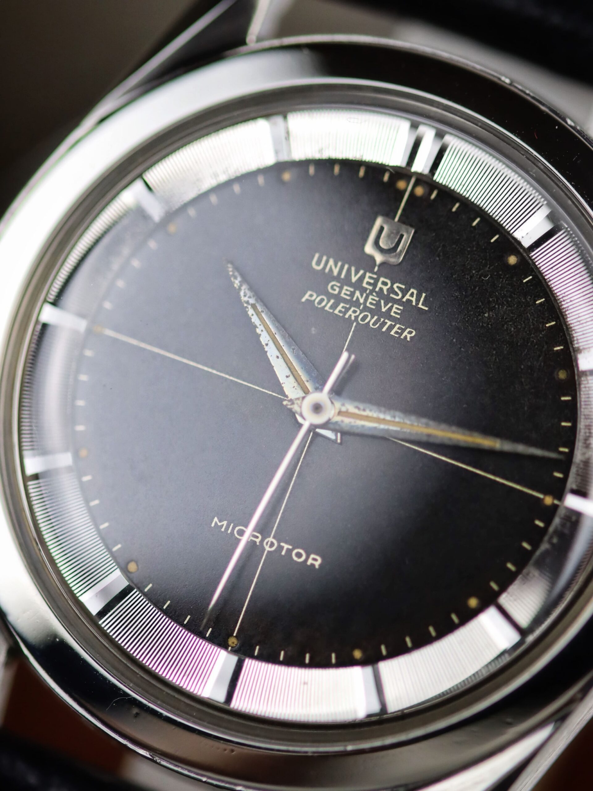 Universal Genève Polerouter