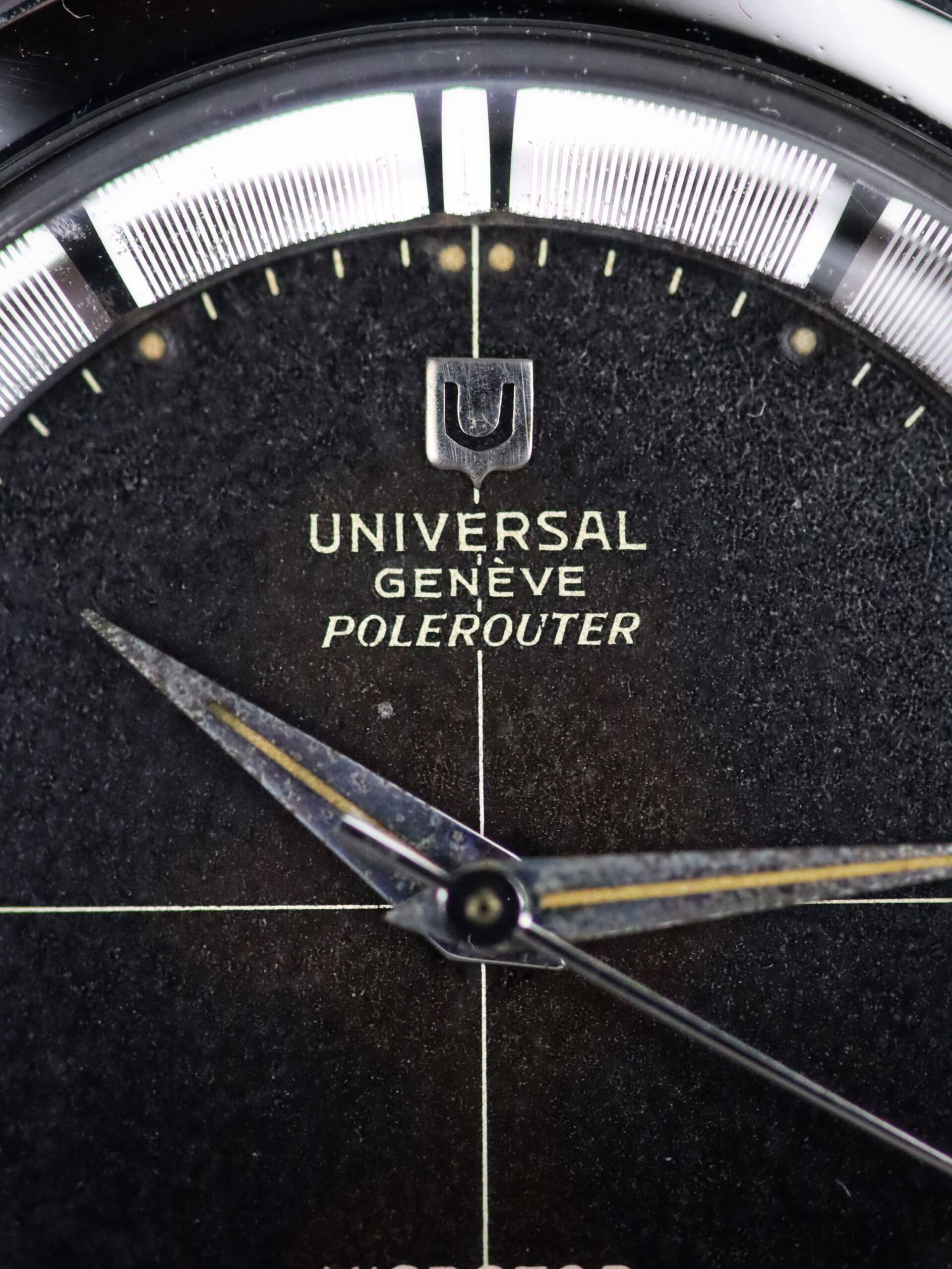 Universal Genève Polerouter
