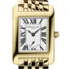 Frédérique Constant – Classic Carree Small Second Gold