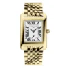 Frédérique Constant – Classic Carree Small Second Gold