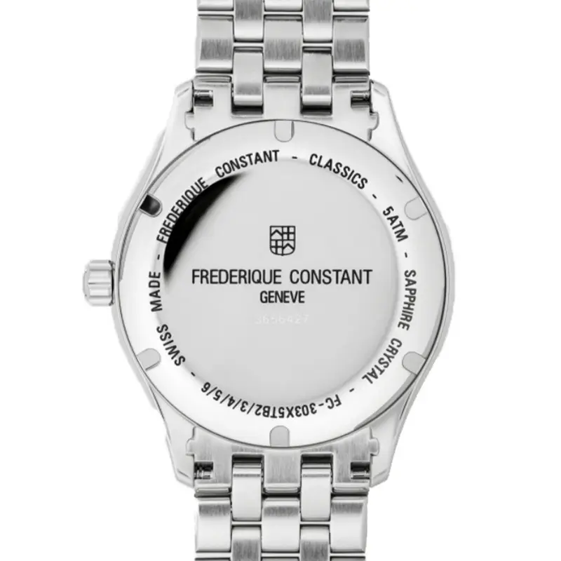 Frédérique Constant – Classics Index