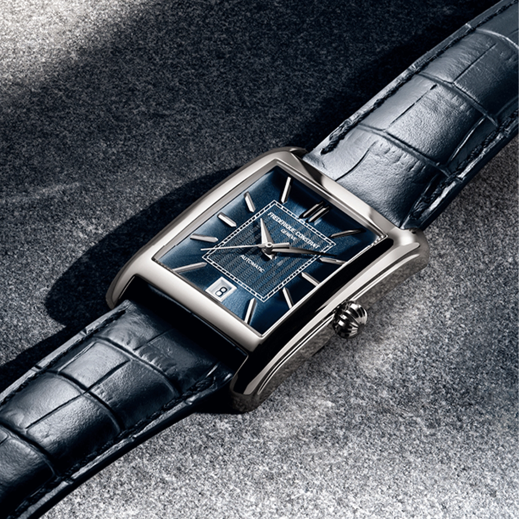 Frédérique Constant – Classics Carrée Automatic