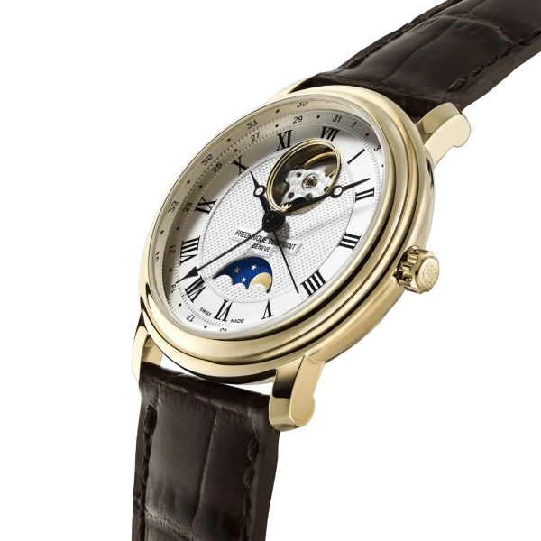 Frédérique Constant - Classics Heart Beat Moonphase Date