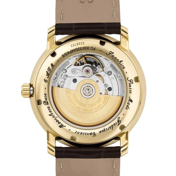 Frédérique Constant – Classics Heart Beat Moonphase Date