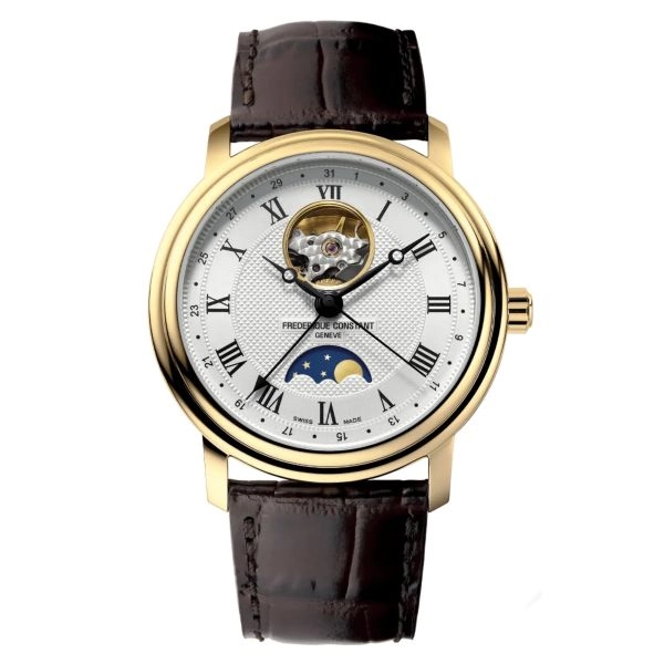 Frédérique Constant - Classics Heart Beat Moonphase Date