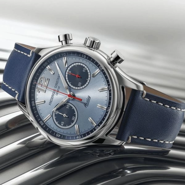Frédérique Constant – Vintage Rally Healey Chronographe