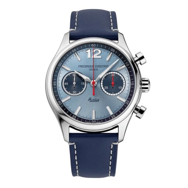 Frédérique Constant - Vintage Rally Healey Chronographe