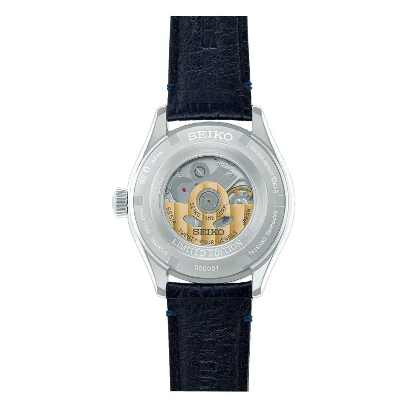 Seiko – Presage Edition limited 145th anniversary