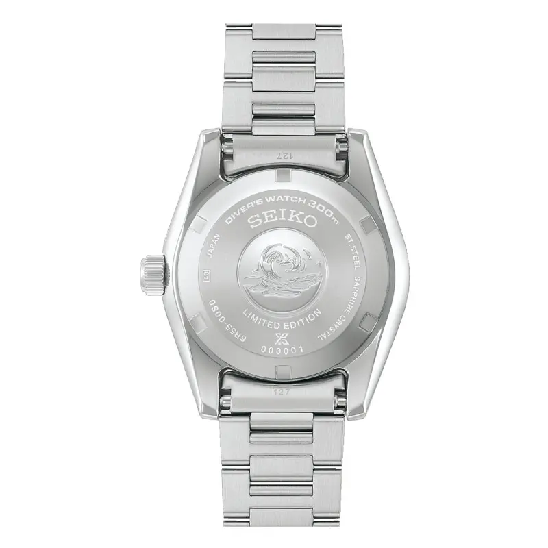 Seiko – Prospex Mer Edition Limited 145th Anniversary