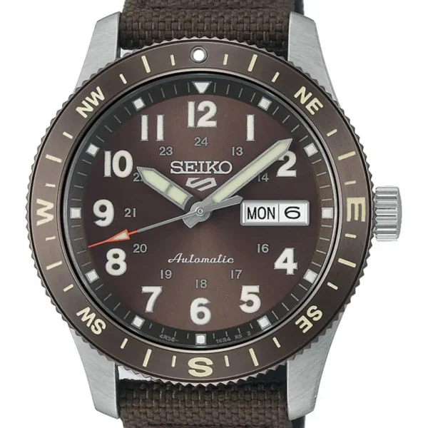 Seiko - 5 Sports Field