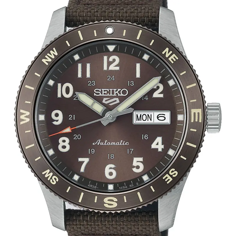 Seiko – 5 Sports Field