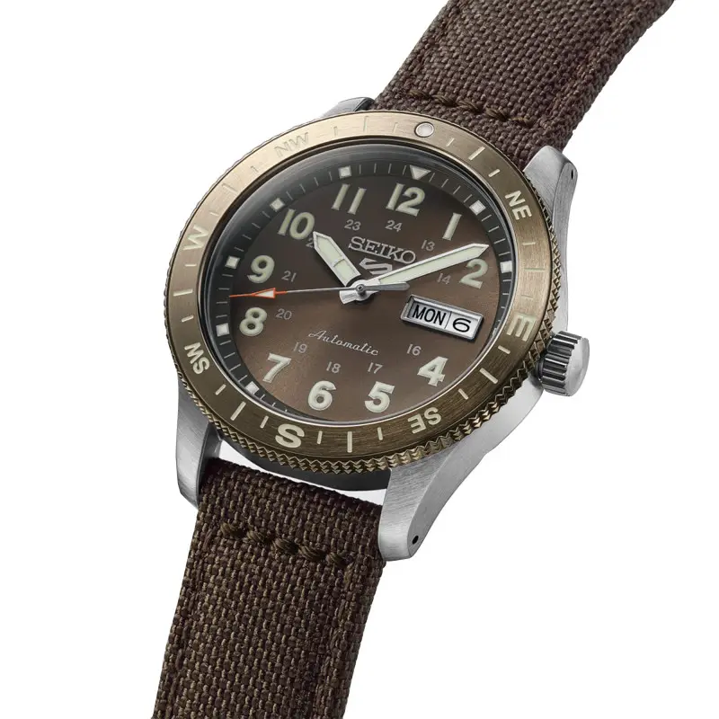 Seiko – 5 Sports Field