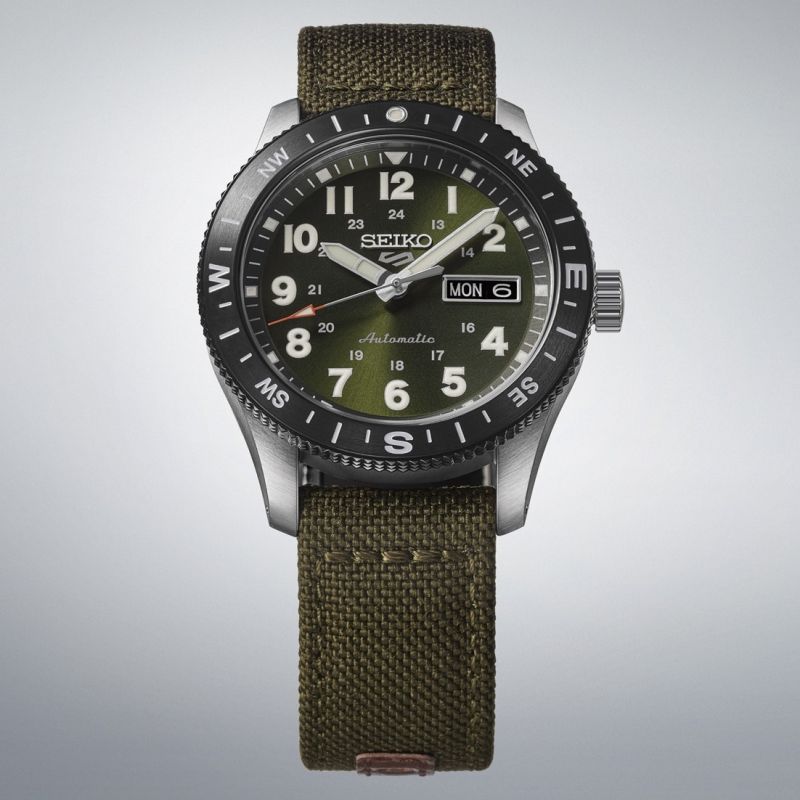 Seiko – 5 Sports Field