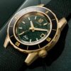 March Lab – Belza Twin Green Edition Limitée