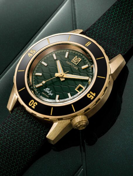 March Lab - Belza Twin Green Edition Limitée