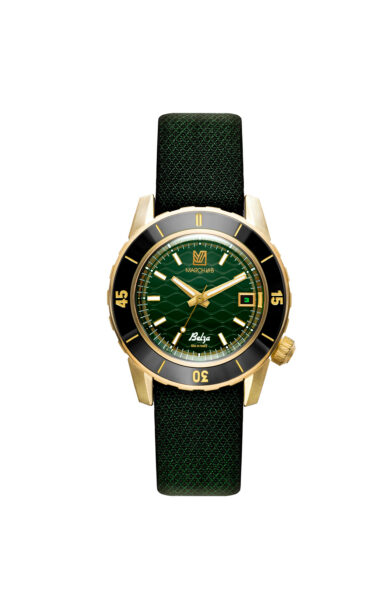 March Lab - Belza Twin Green Edition Limitée