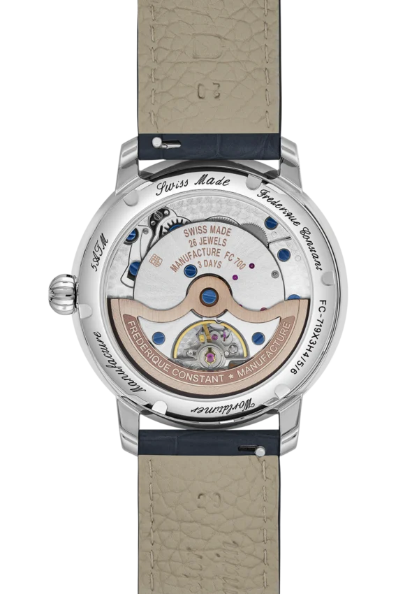Frédérique Constant – Manufacture Classic Worldtimer