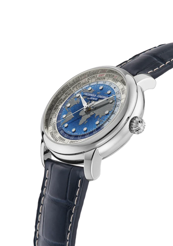 Frédérique Constant – Manufacture Classic Worldtimer