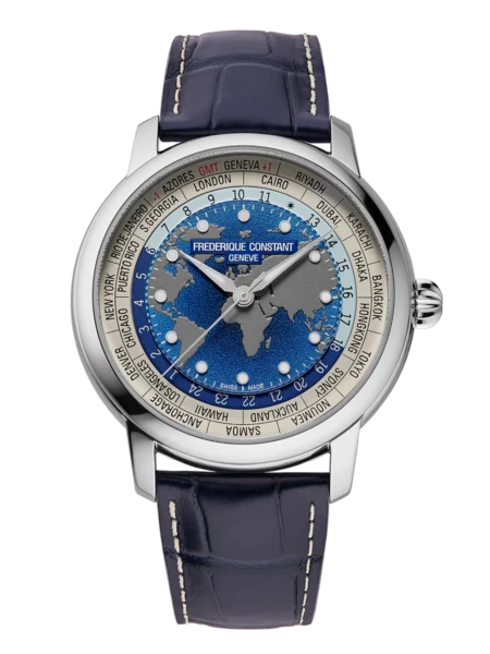 Frédérique Constant - Manufacture Classic Worldtimer