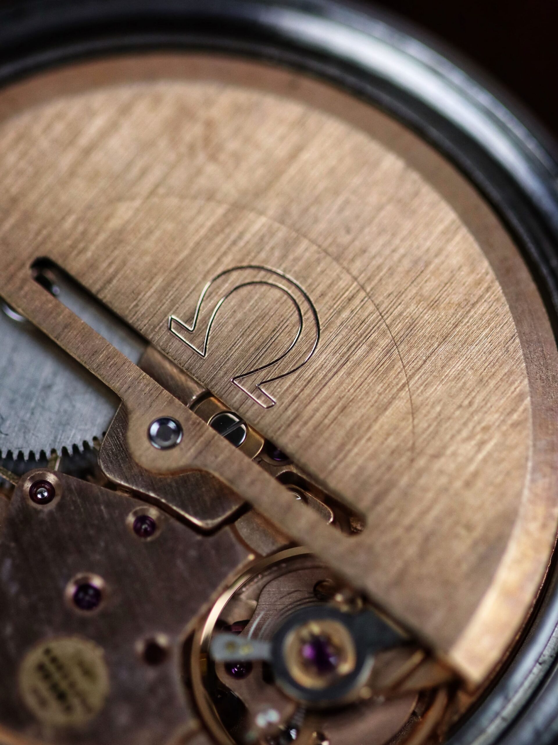 Omega Genève Classic