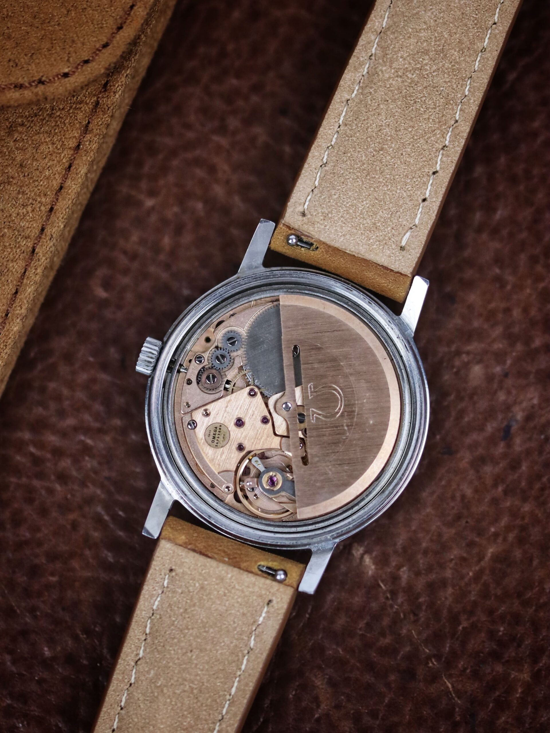 Omega Genève Classic