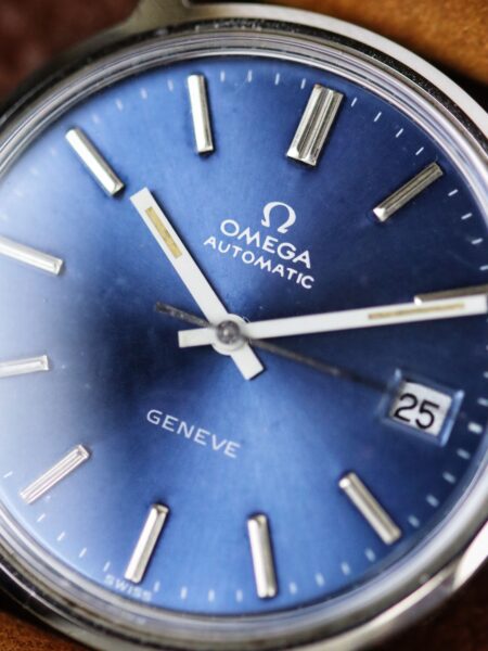 Omega Genève Classic