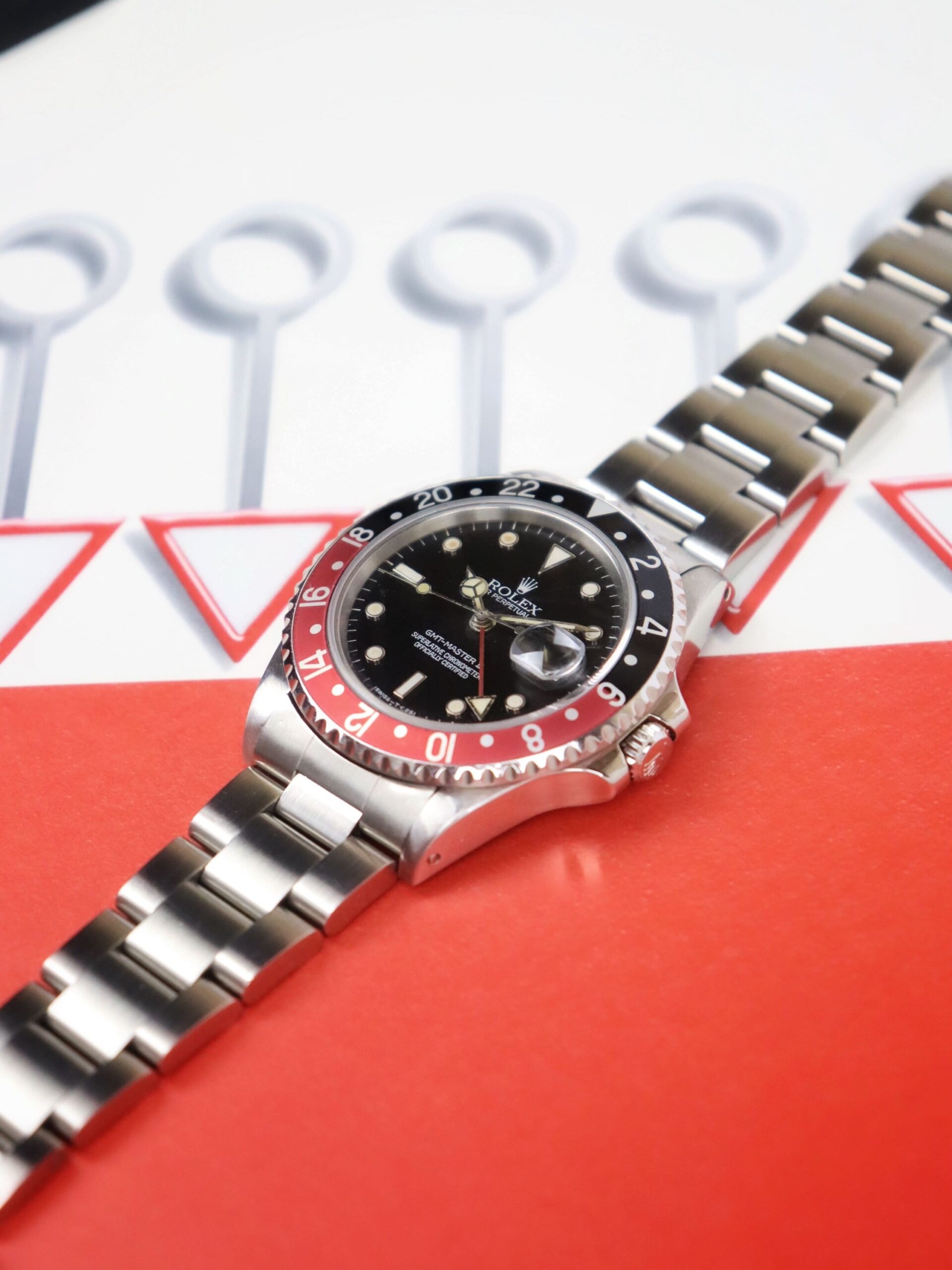 Rolex Gmt-Master II 16760