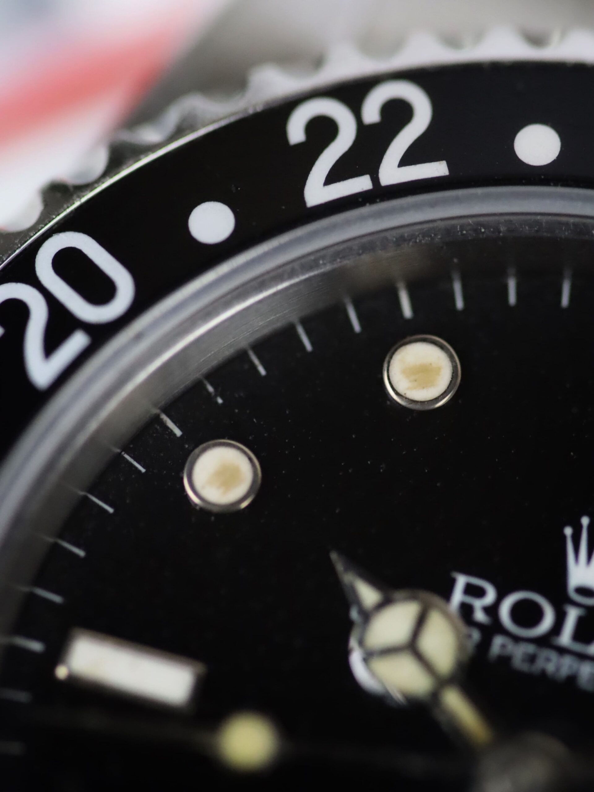 Rolex Gmt-Master II 16760