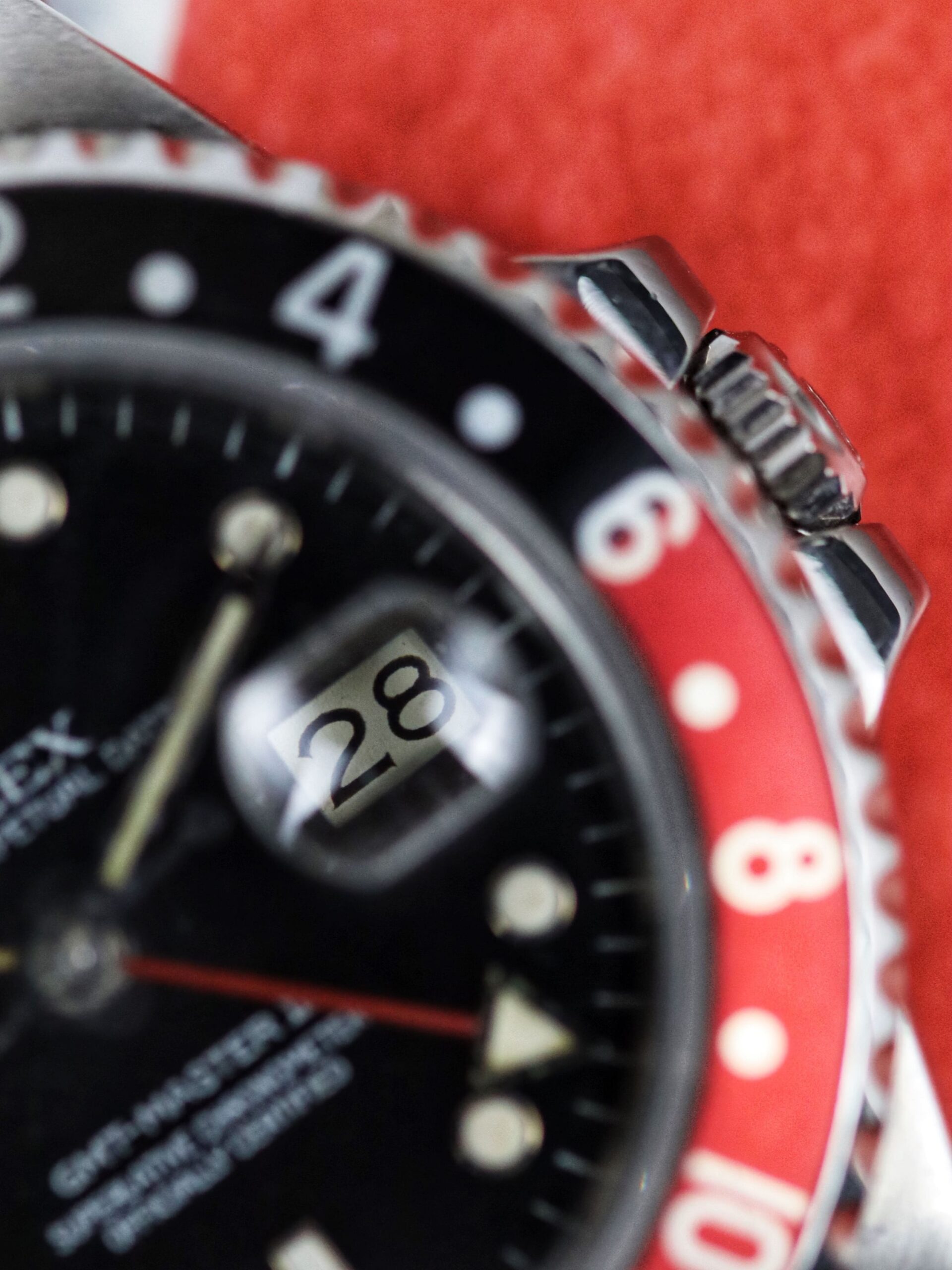 Rolex Gmt-Master II 16760
