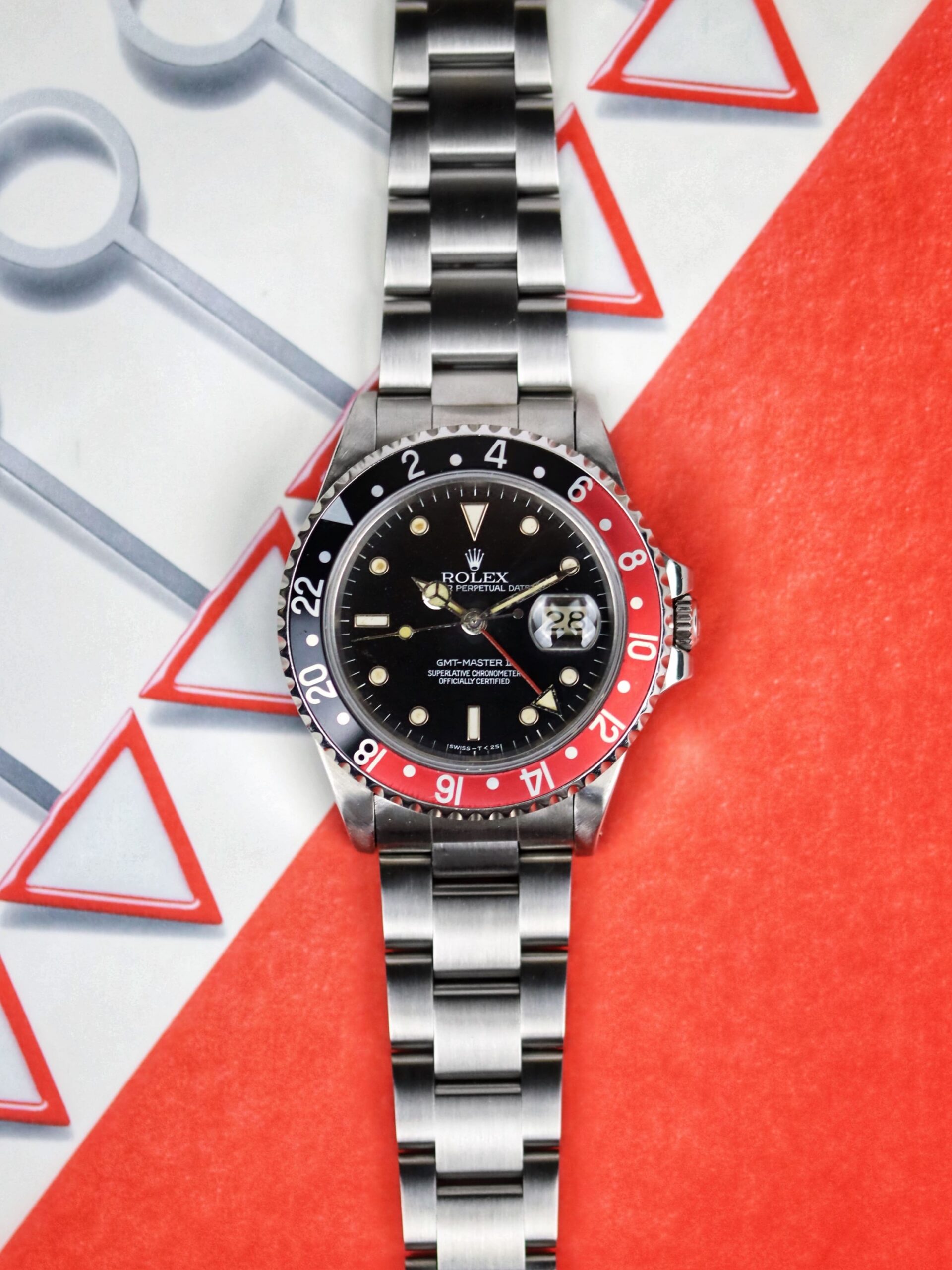 Rolex Gmt-Master II 16760