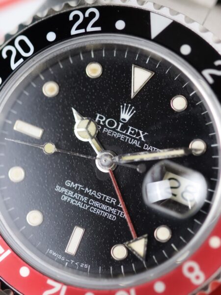 Rolex Gmt-Master II 16760