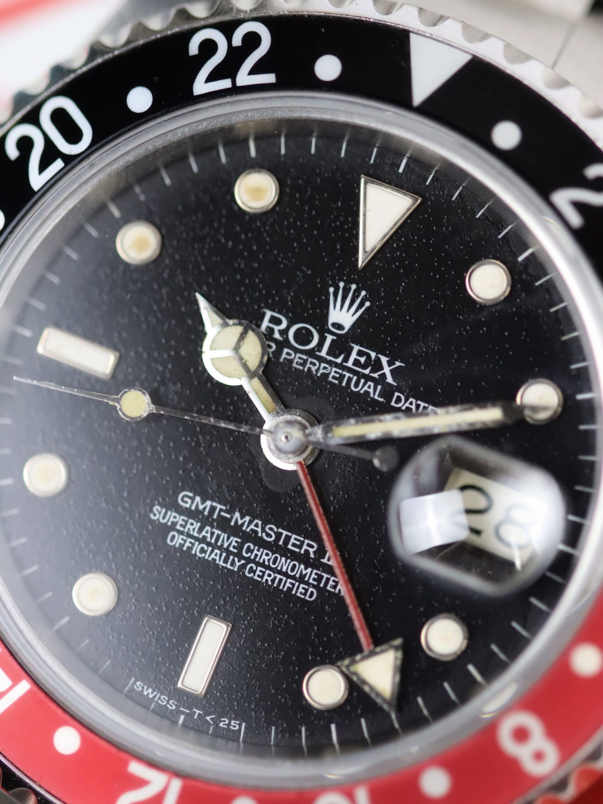 Rolex Gmt-Master II 16760