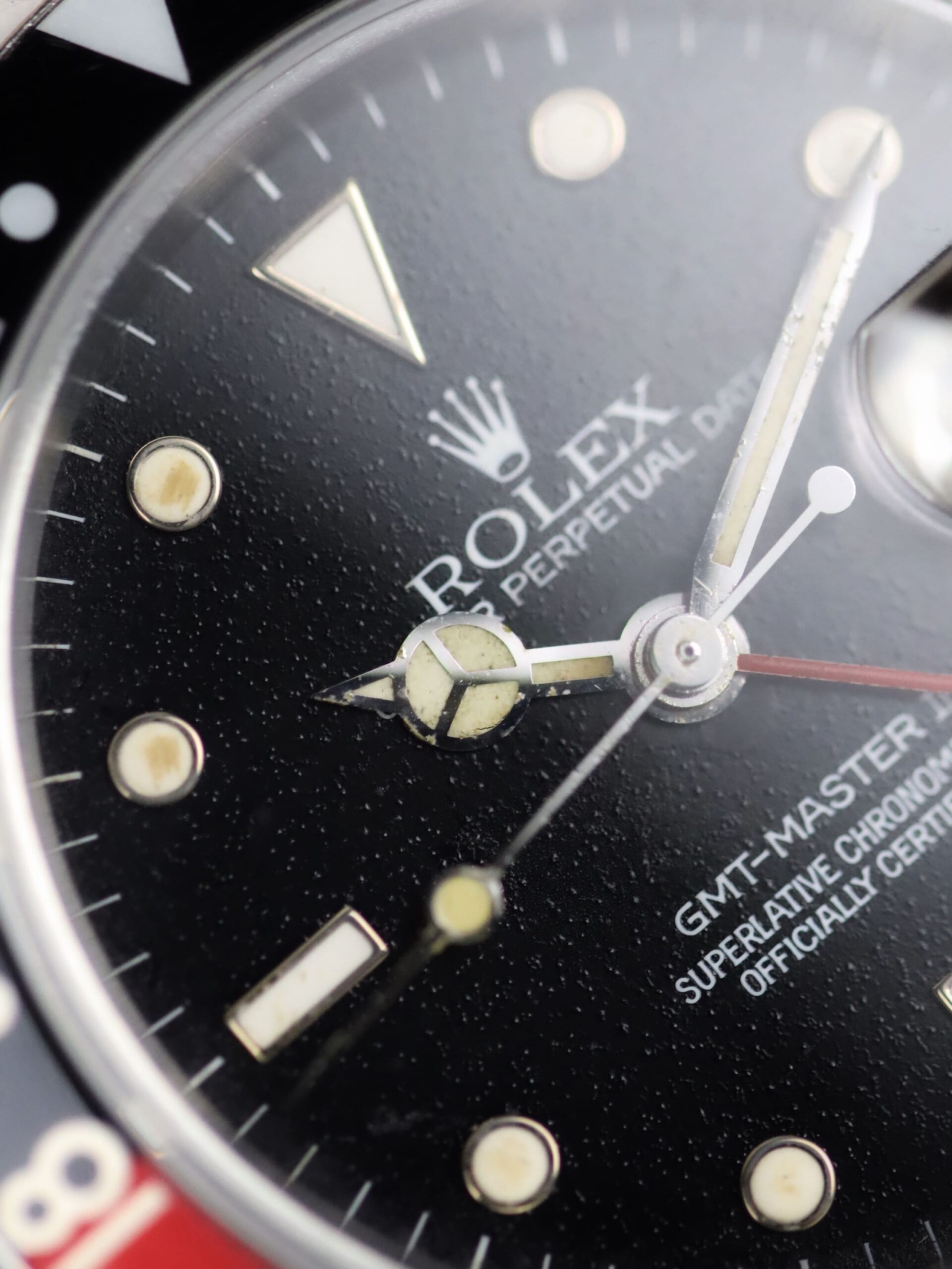 Rolex Gmt-Master II 16760