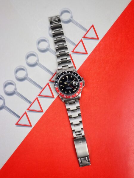 Rolex Gmt-Master II 16760