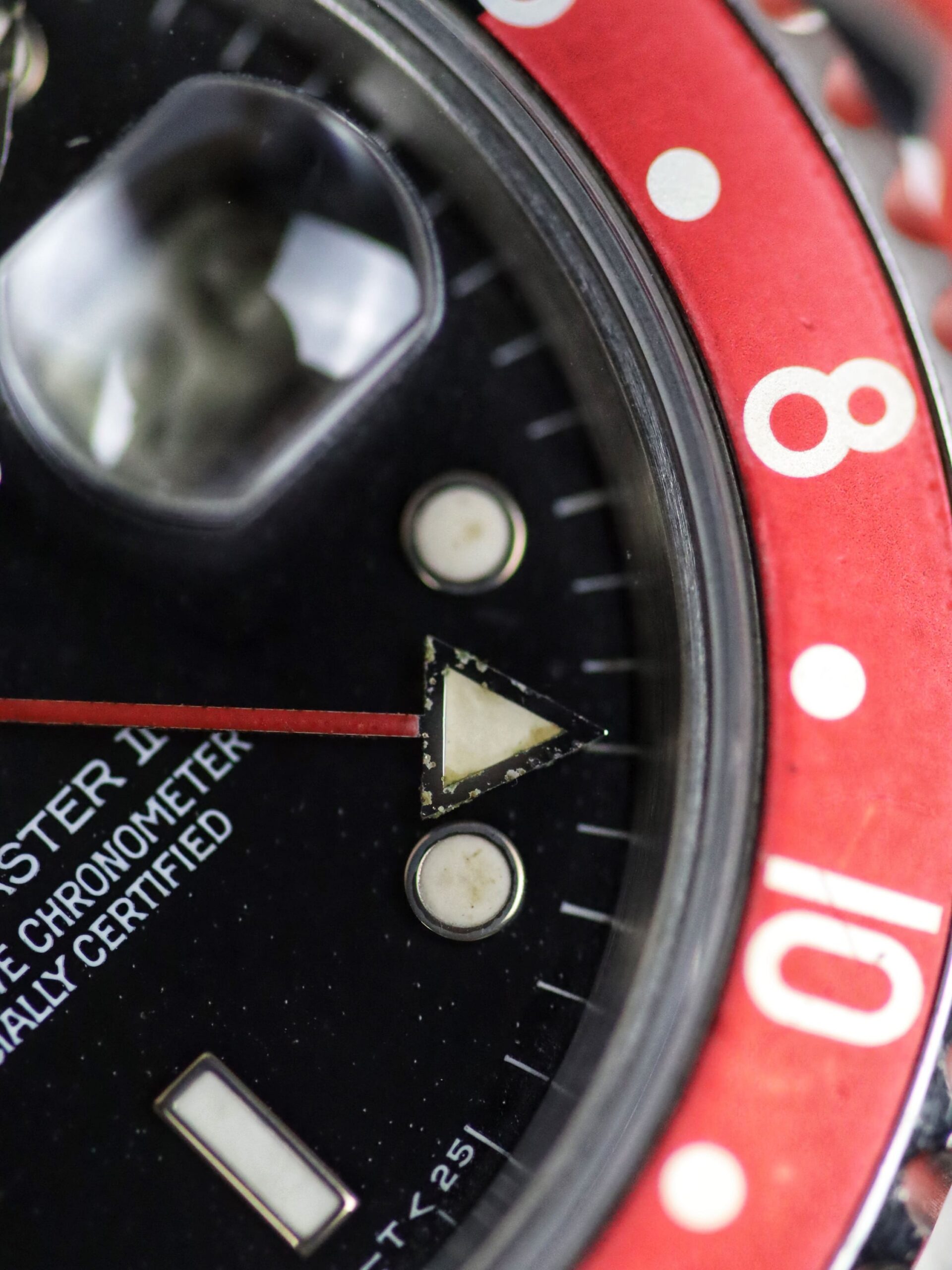 Rolex Gmt-Master II 16760