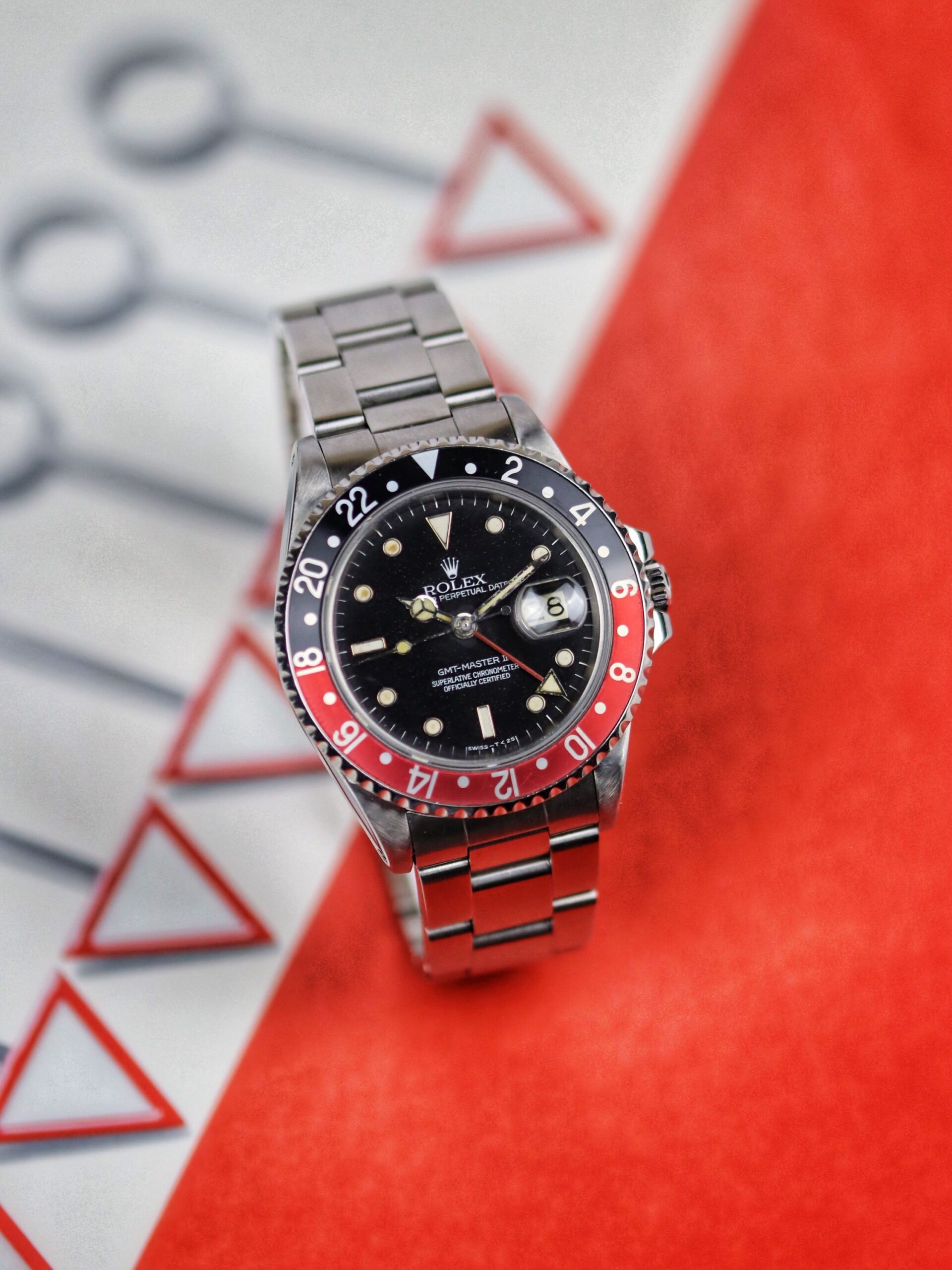 Rolex Gmt-Master II 16760