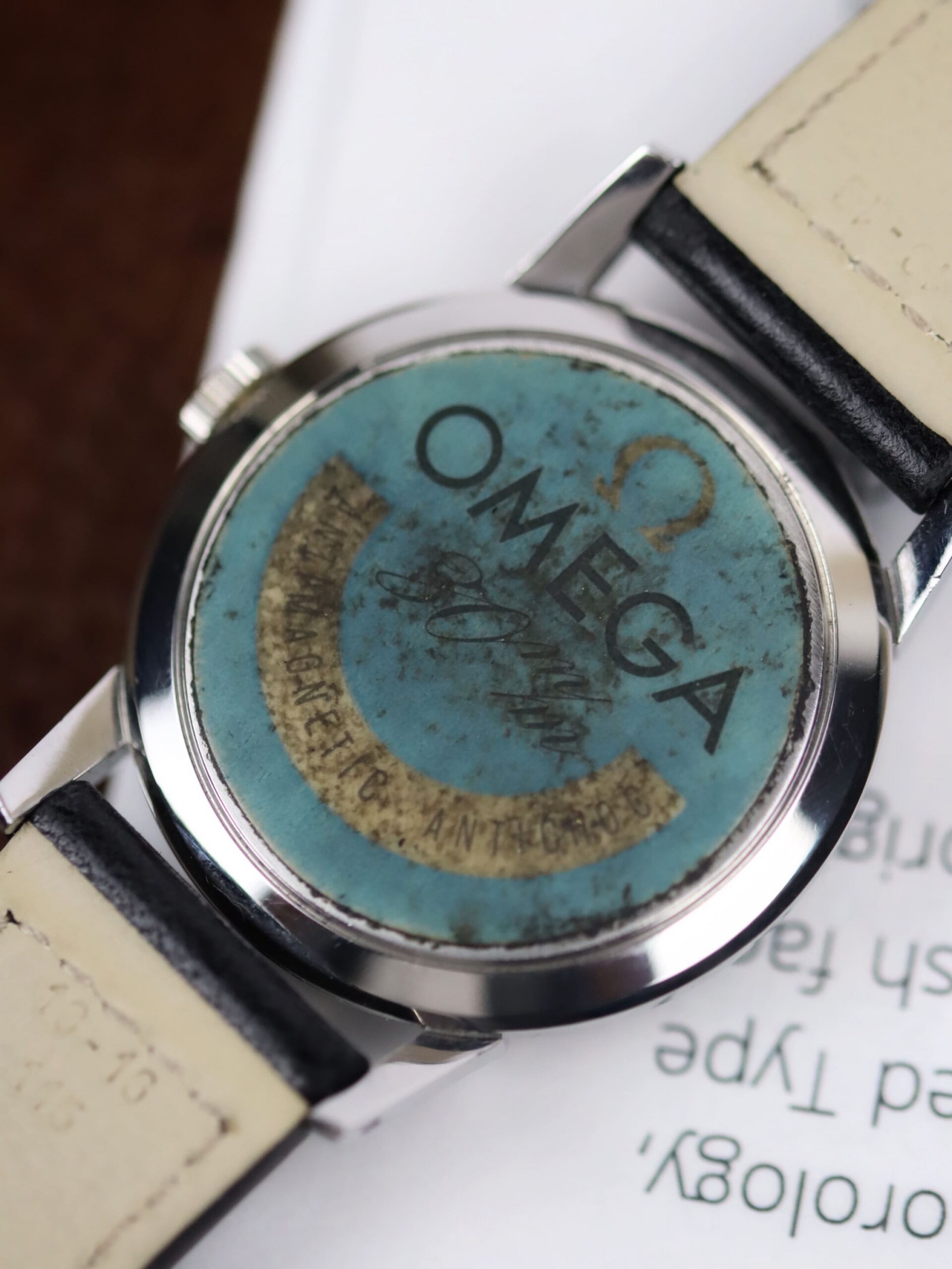 Omega Tuxedo ref 2901-2